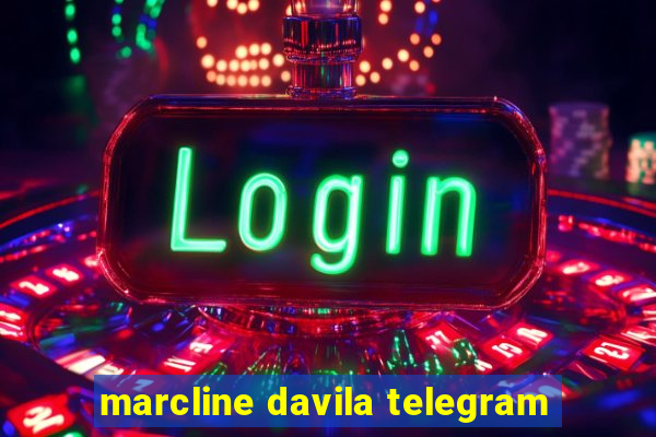 marcline davila telegram